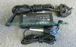 New HP C8246A Ultraslim AC Power Adapter Charger 60 Watt 19 Volts 3.16 Amps - Click Image to Close